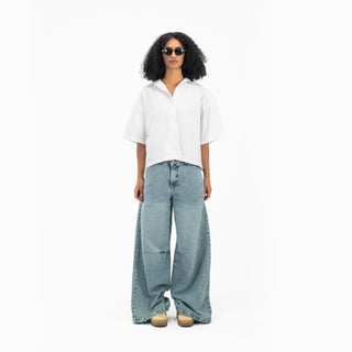 Boxy Fit Shirt