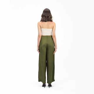 Strappy Crop Top