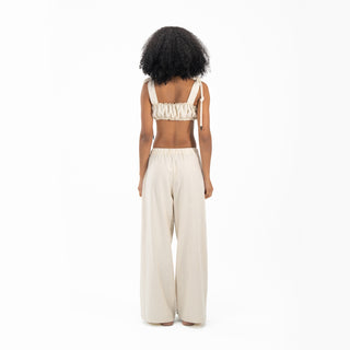 Wide Leg Pants