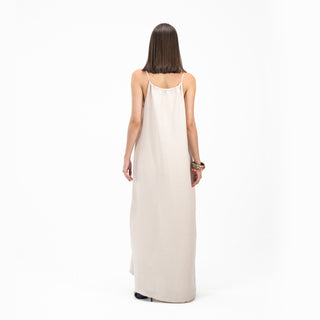 Strappy Maxi Dress