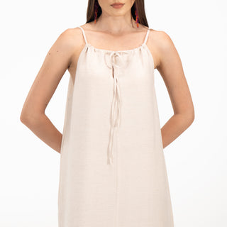 Strappy Maxi Dress