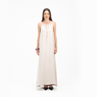 Strappy Maxi Dress