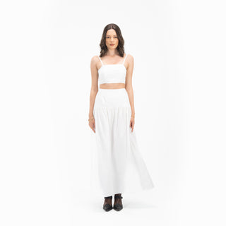 Strappy Crop Top