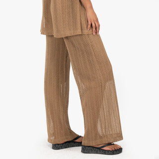 Crochet Trousers