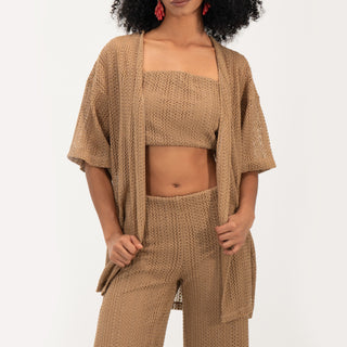 Boho Crochet Set
