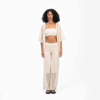 Boho Crochet Set