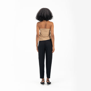 Formal Darted Pants