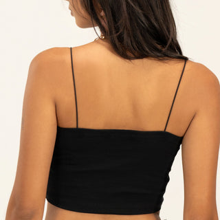 Sleeveless Basic Tank Top