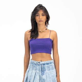 Sleeveless Basic Tank Top
