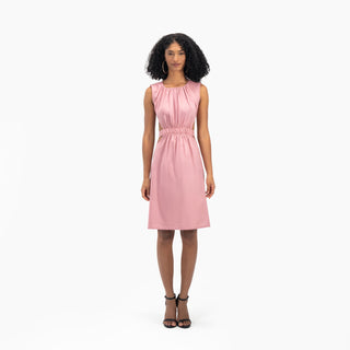 Sleeveless Cut Out Dress