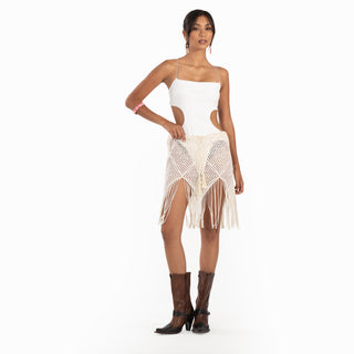 Short Skirt Fring