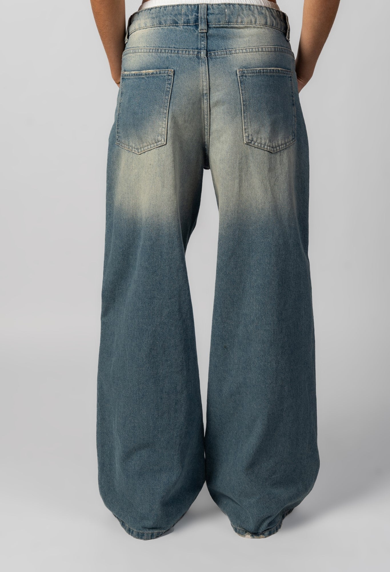 Denim Trousers