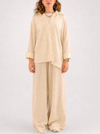 Linen Blouse