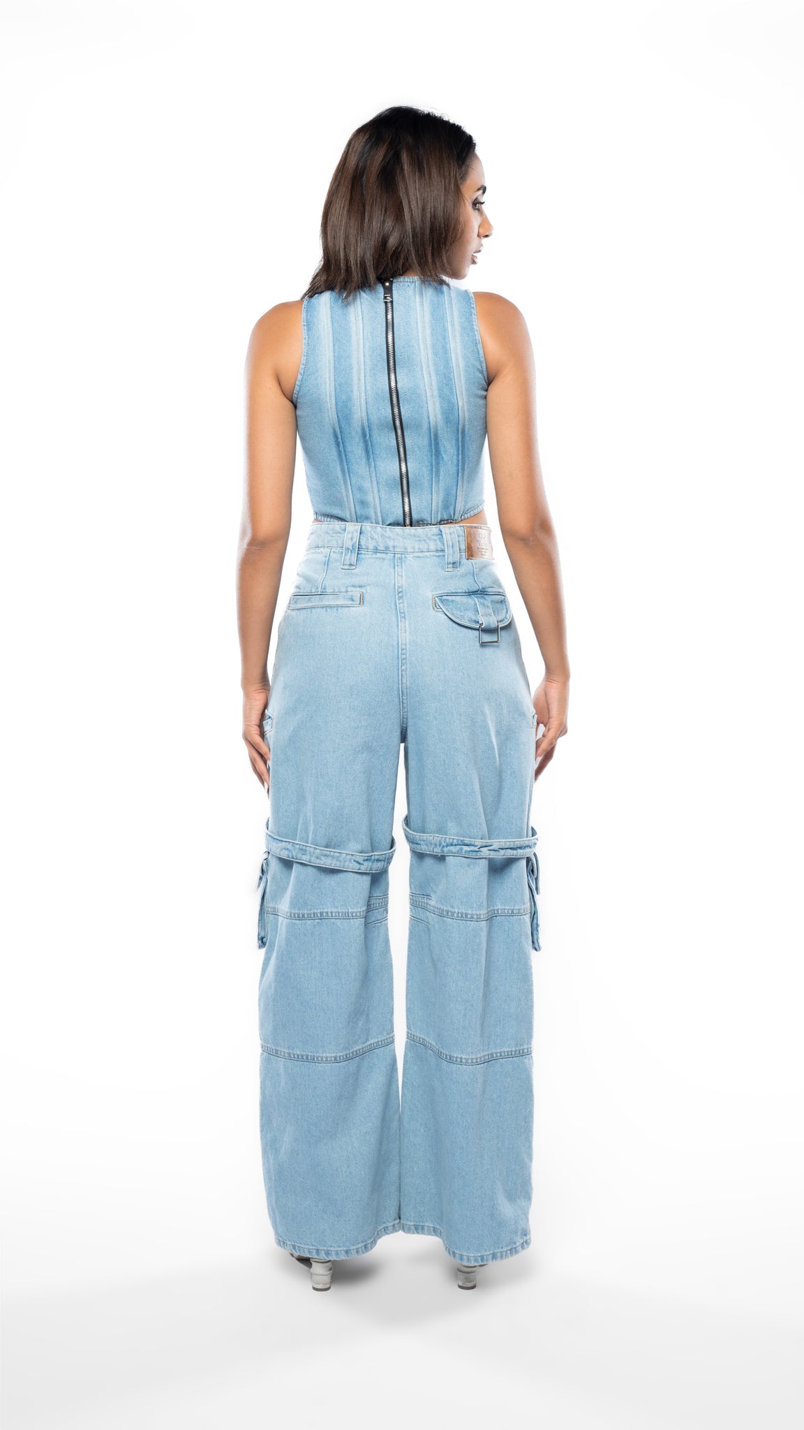 Denim Trousers