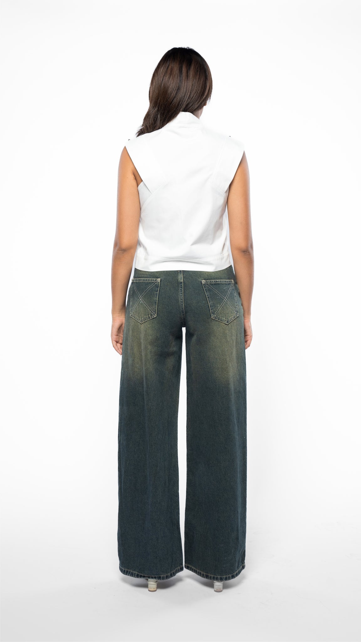 Denim Trousers