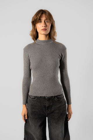 Tricot Basic Top