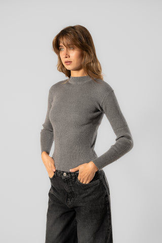 Tricot Basic Top