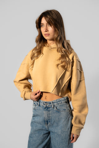 High Low Oversize Hoodie