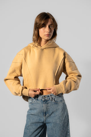 High Low Oversize Hoodie