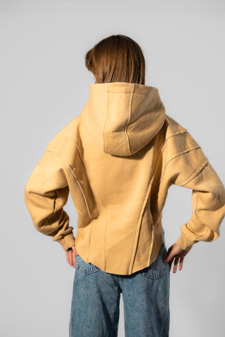 High Low Oversize Hoodie