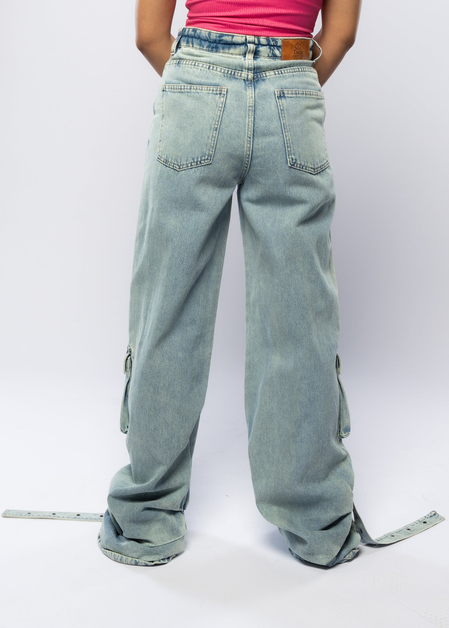 Denim Trousers