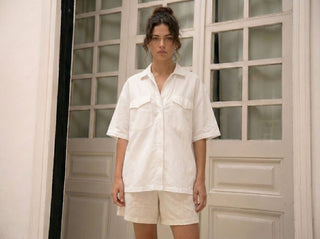 Short Sleeves Shirt