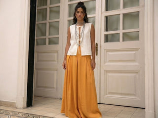 Super Wide Leg Pants