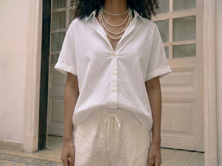 3/4 Sleeves Shirt