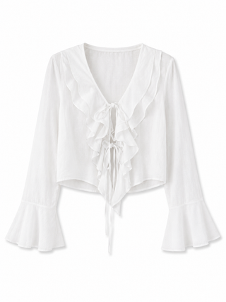 Linen Blouse