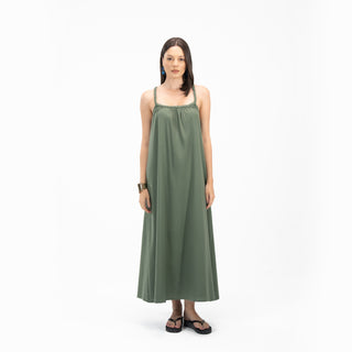 Strappy Maxi Dress