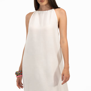 Strappy Maxi Dress
