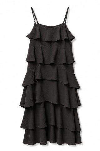 Ruffle Dress