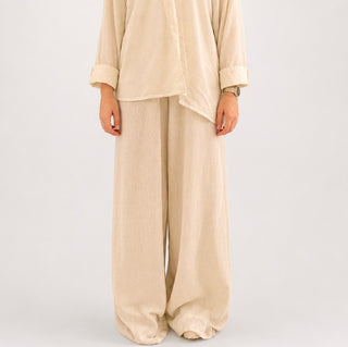 Linen Trousers